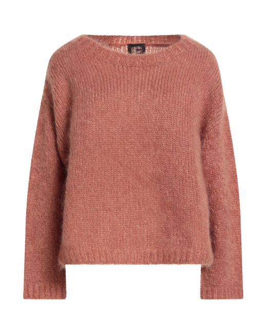 Fisico Pink Jumper