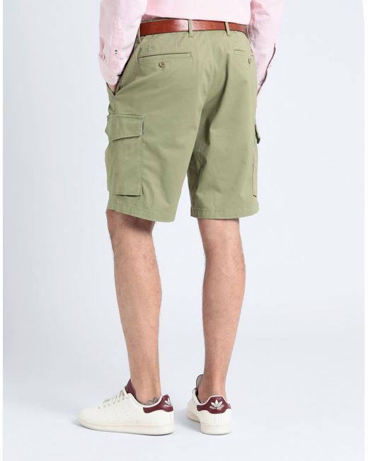 Tommy Hilfiger Green Shorts & Bermuda Shorts for men