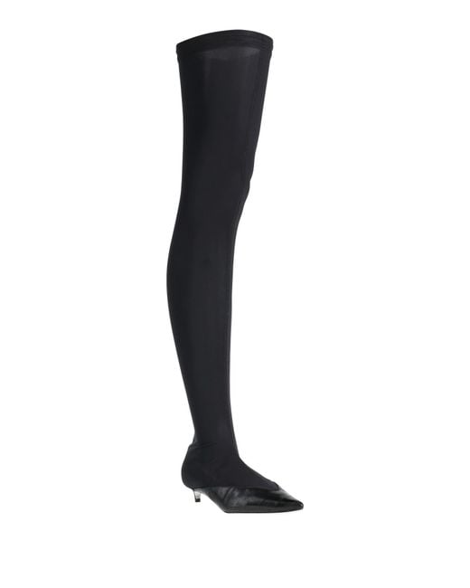 Botte Givenchy en coloris Black