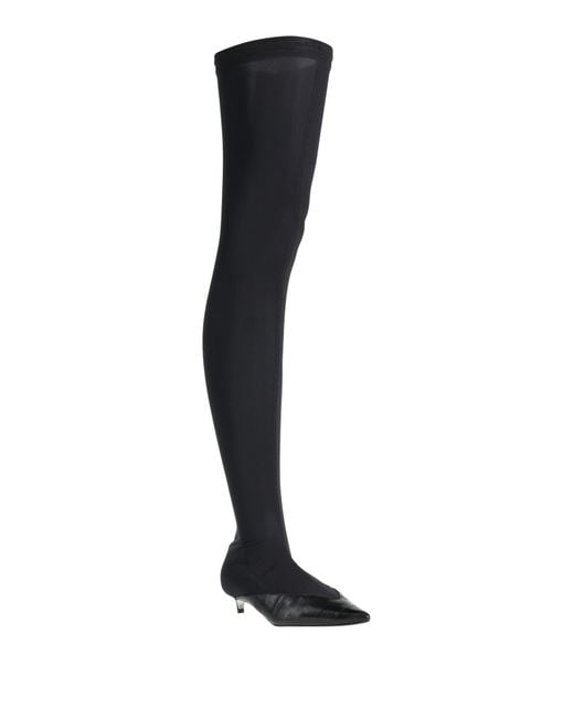 Givenchy Black Boot