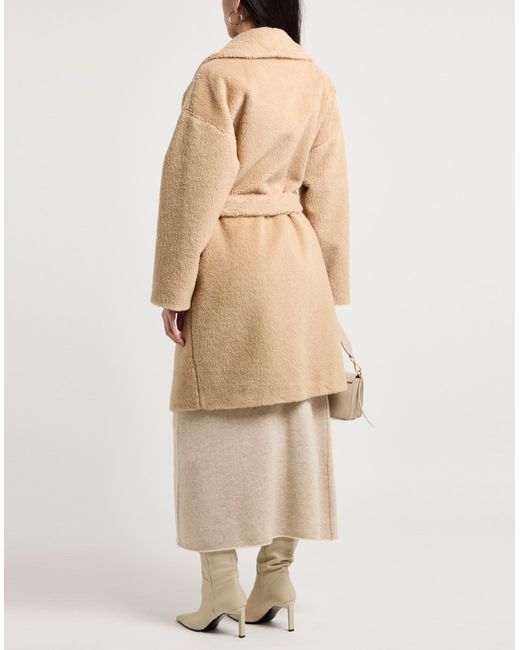 Weekend by Maxmara Natural Shearling- & Kunstfell