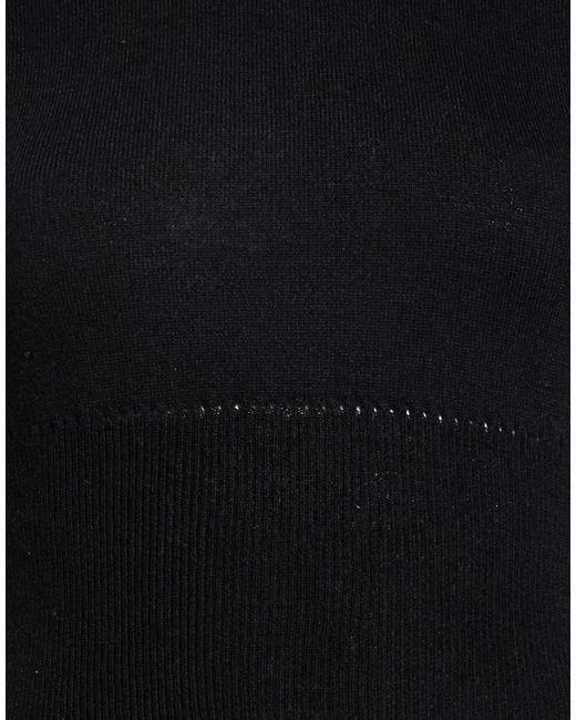 SOLOTRE Black Jumper