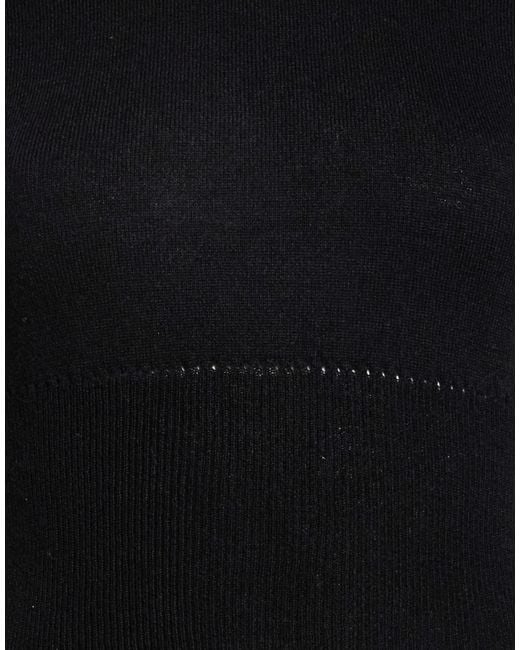 SOLOTRE Black Jumper