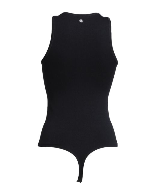 Simon Miller Black Bodysuit