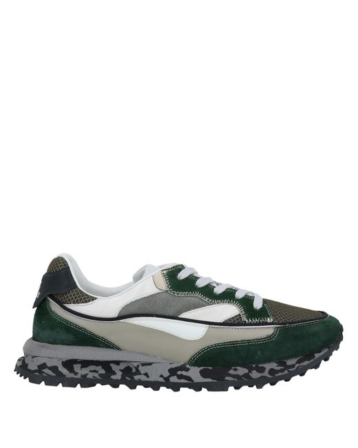 HIDNANDER Green Trainers