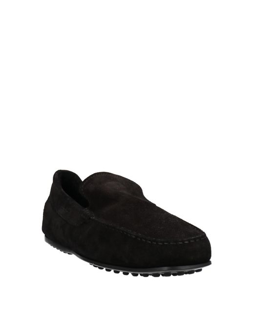 Tod's Black Loafer for men