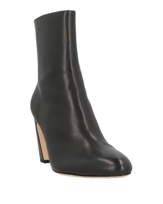 STUDIO AMELIA Black Stiefelette