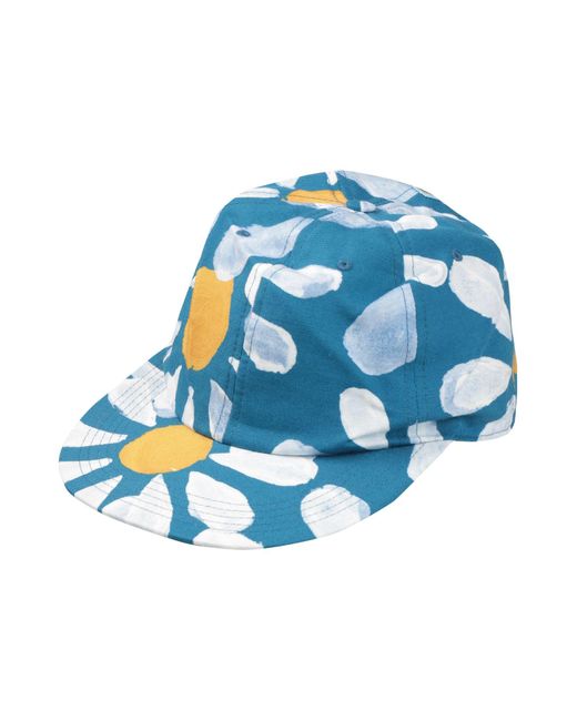 Marni Blue Hat