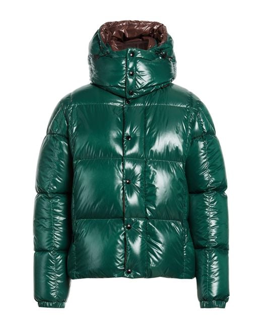 Moncler Green Puffer for men