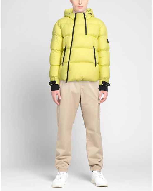 Mackage Pufferjacke & Daunenjacke in Yellow für Herren