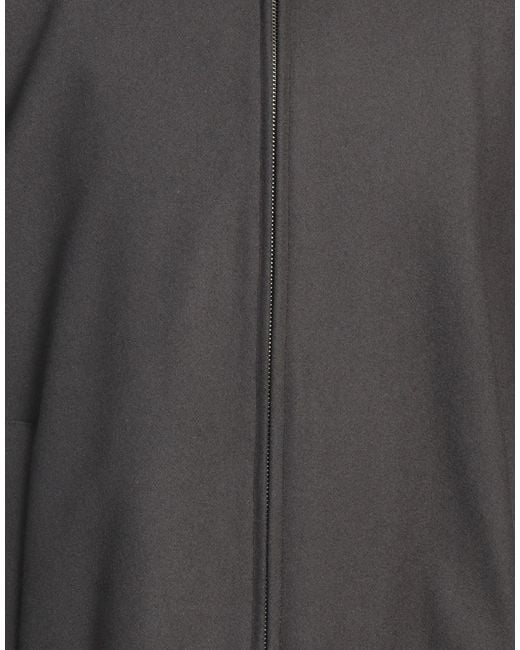 Barena Gray Lead Jacket Wool, Polyamide for men