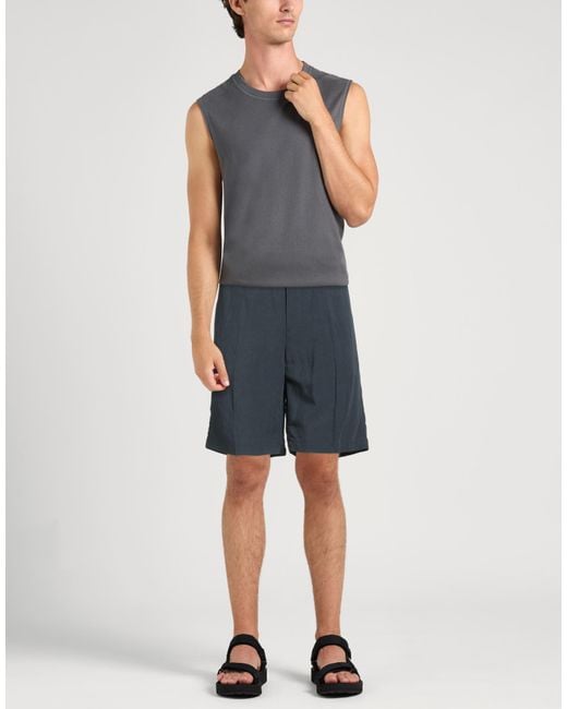 Liu Jo Blue Shorts & Bermuda Shorts for men