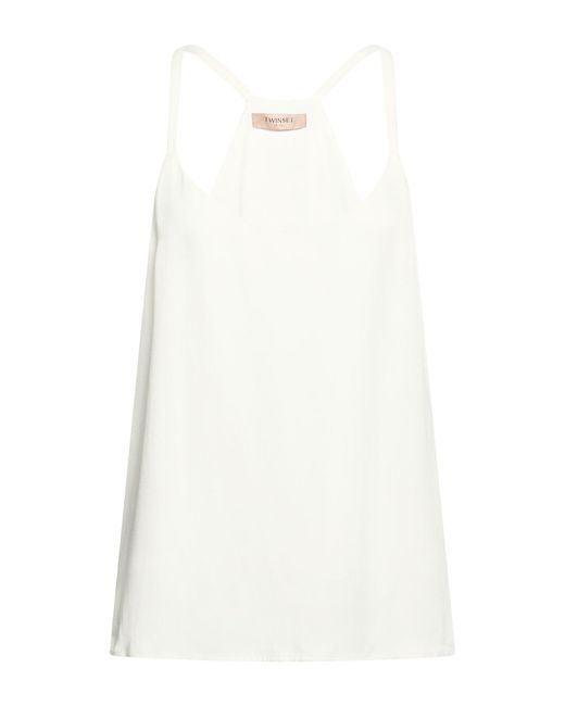 Twinset White Top
