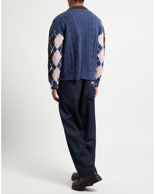 Pullover ATOMOFACTORY de hombre de color Blue