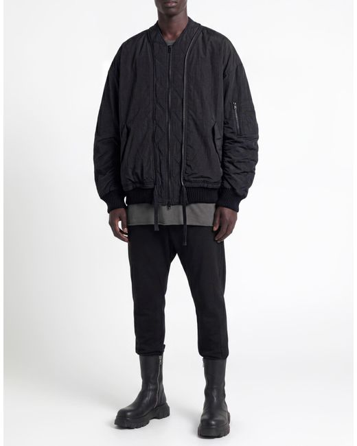 Isabel Benenato Blue Jacket Polyamide for men