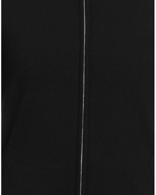 Richmond X Black Cardigan Viscose, Polyester, Nylon for men