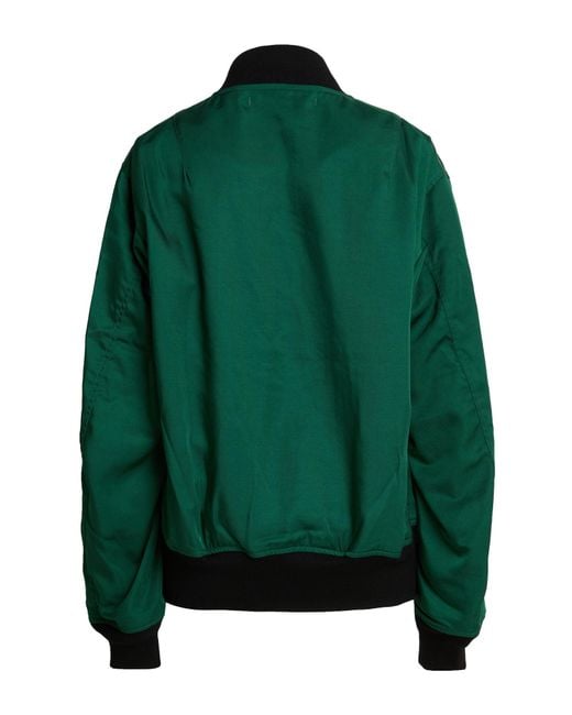 Spiewak Green Jacket