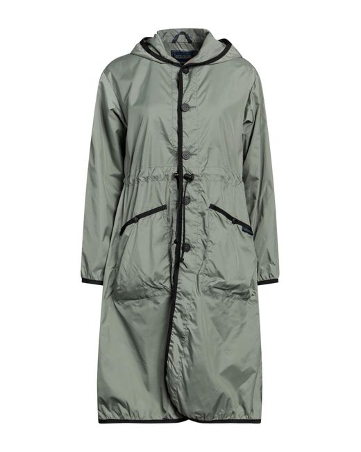 Lavenham Gray Overcoat & Trench Coat