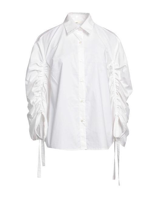 Suoli White Shirt