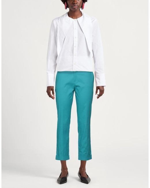 Liu Jo Blue Trouser