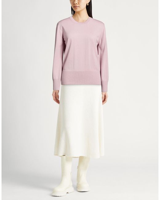 Pullover Anna Molinari de color Pink