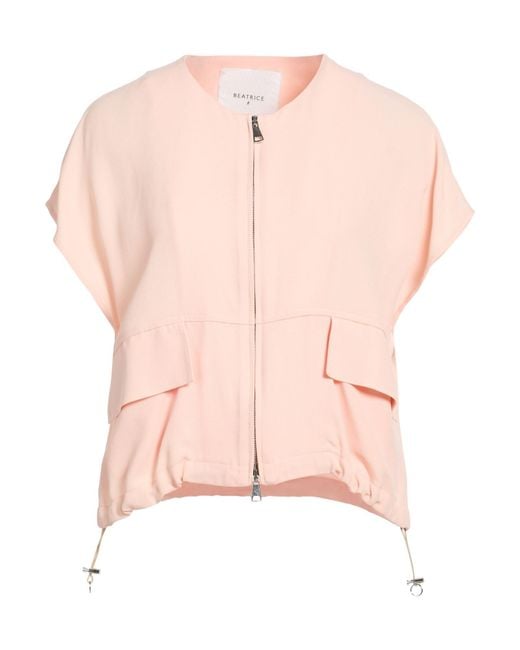 Beatrice B. Pink Jackets