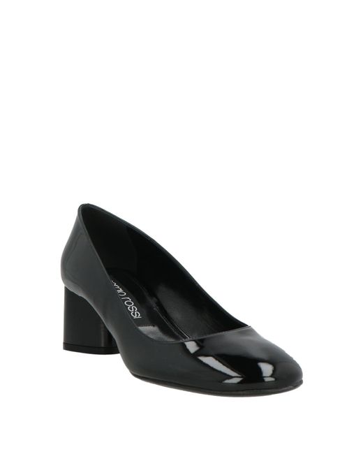 Sergio Rossi Black Pumps
