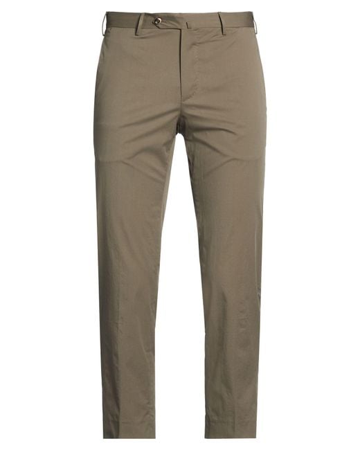 PT Torino Gray Pants for men