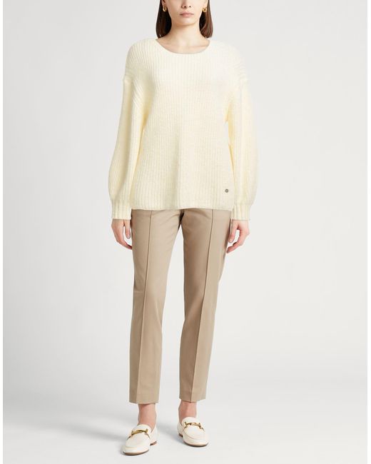 Pullover Liu Jo en coloris Natural