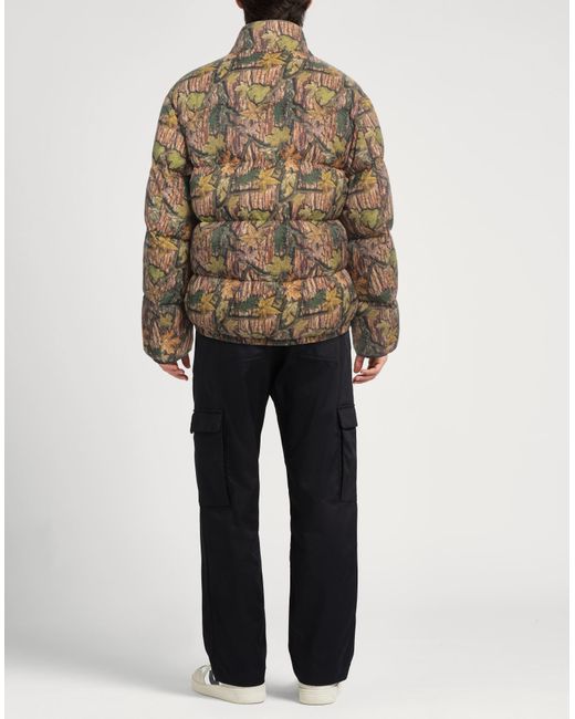 Gramicci Pufferjacke & Daunenjacke in Brown für Herren