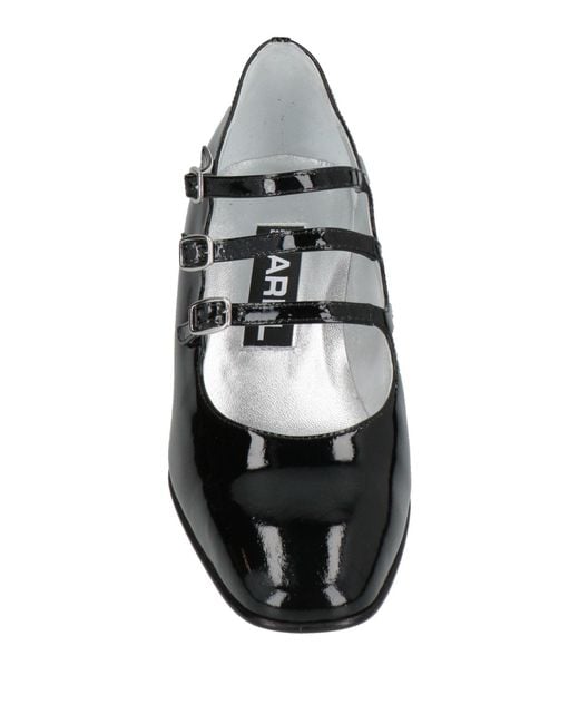 CAREL PARIS Black Pumps