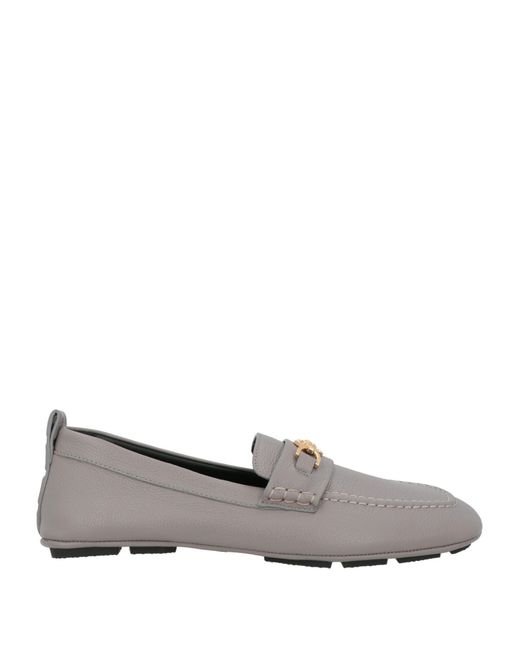 milwaukee wedding dress shops Versace Classic V2 Leather Square Toe Loafers - UK 7