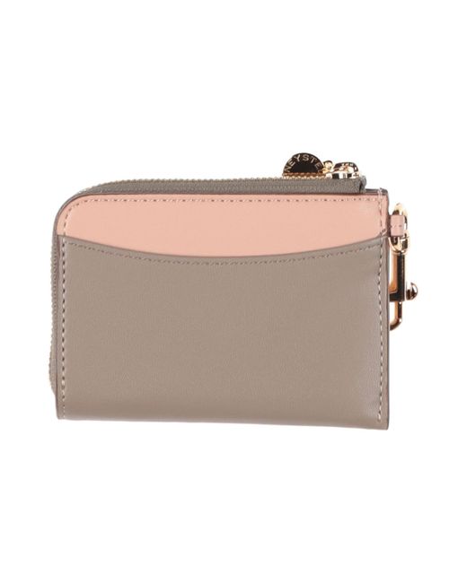 Stella McCartney Pink Cardholders