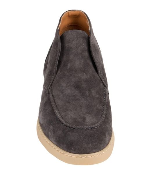 Doucal's Brown Ankle Boots