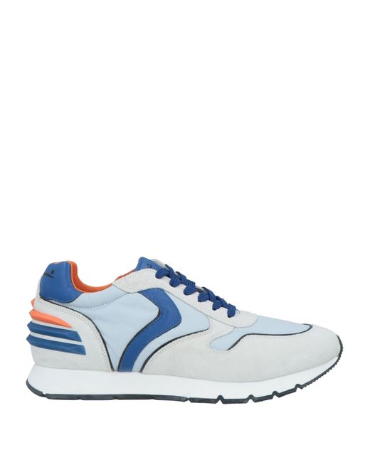 Voile Blanche Blue Trainers for men