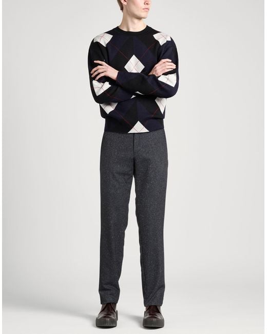 Incotex Blue Pants for men