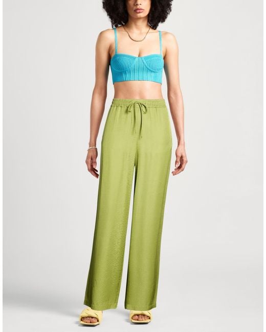Iceberg Green Trouser