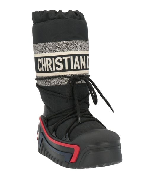 Dior Black Stiefelette