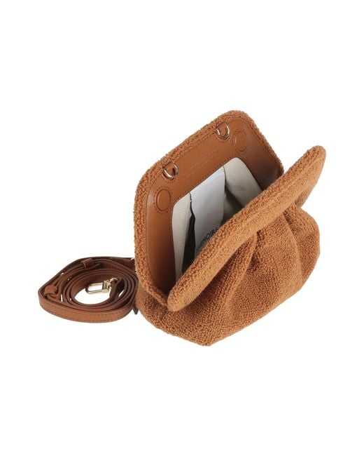 THEMOIRÈ Brown Handbag