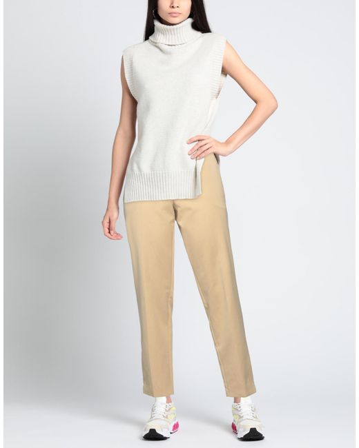 Twinset Natural Trouser