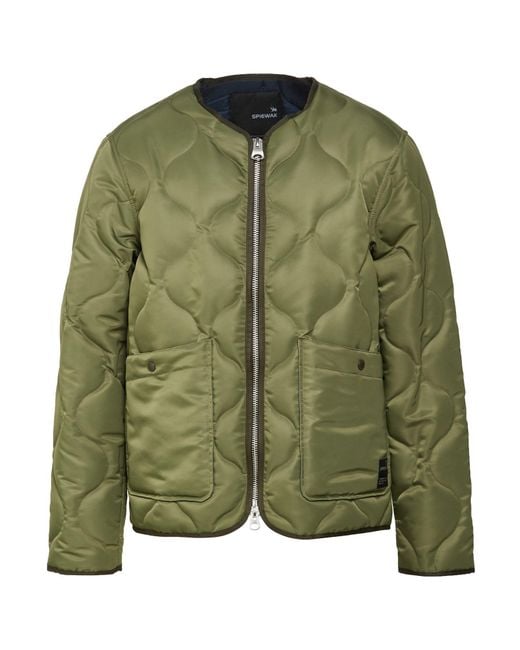 Spiewak Green Puffer for men