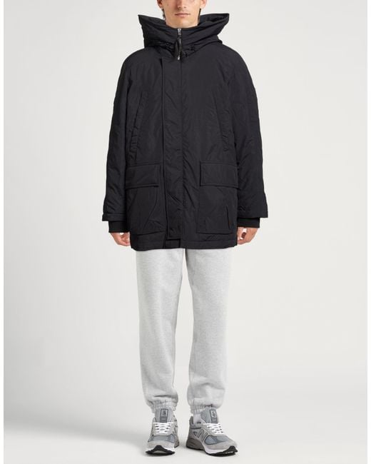 Spiewak Black Puffer Polyamide for men