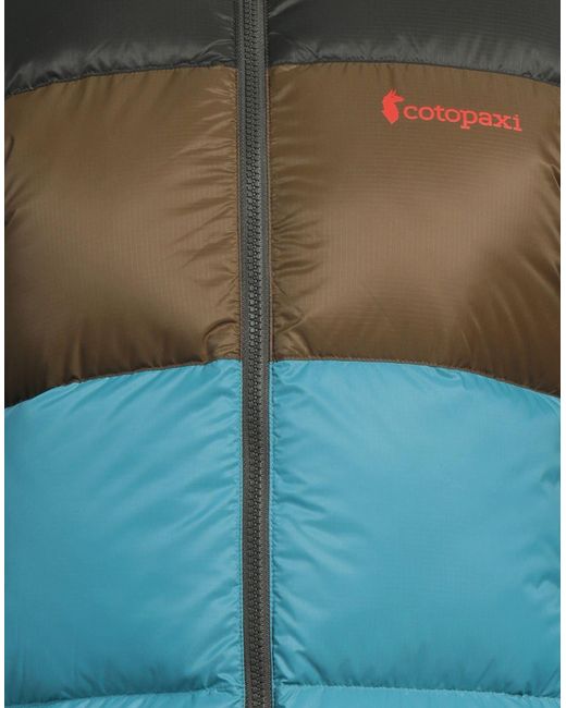 COTOPAXI Green Pufferjacke & Daunenjacke