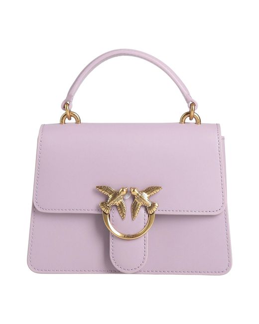 Pinko Purple Handbags