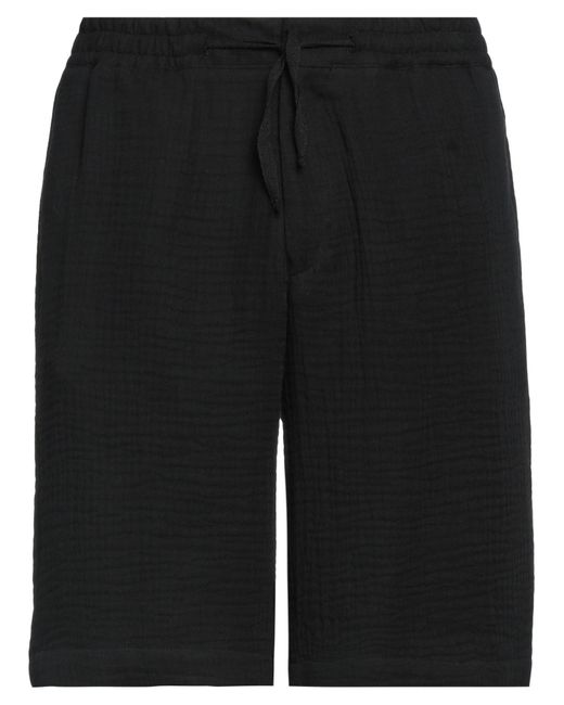 Elvine Black Shorts & Bermuda Shorts for men
