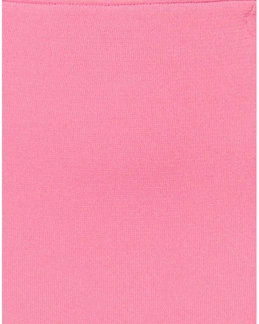 ViCOLO Pink Midi Skirt