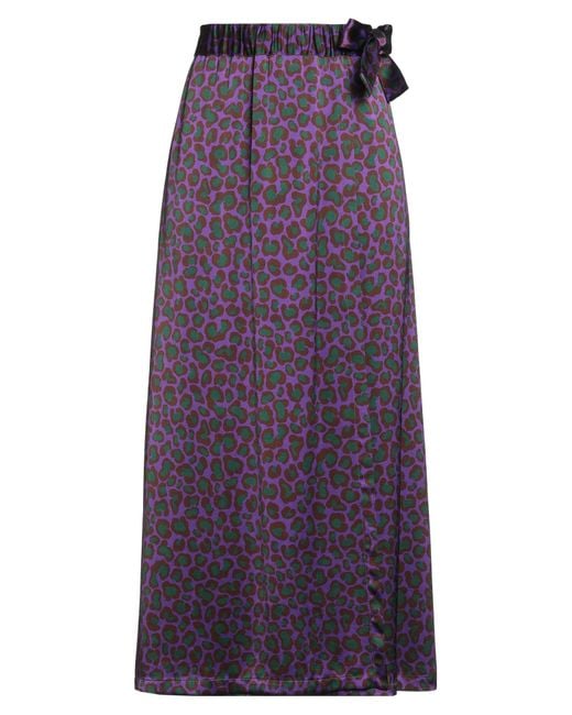 Gonna Lunga di Siyu in Purple