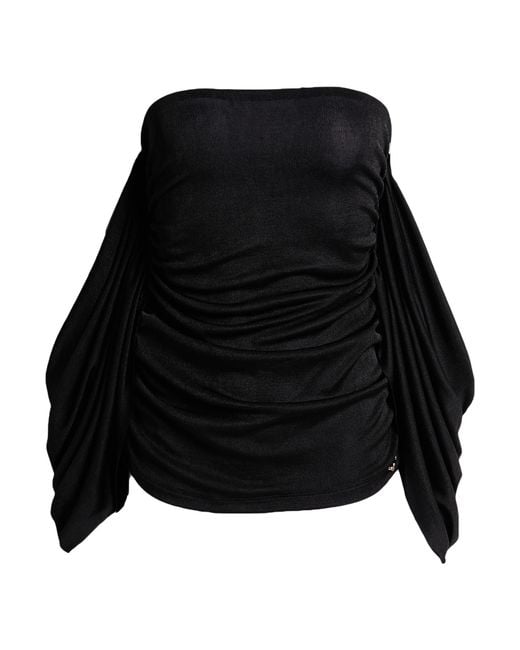 Gaelle Paris Black Top