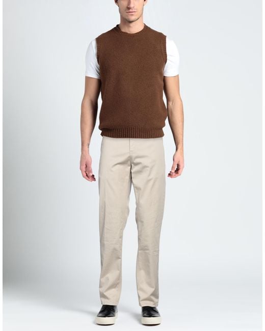 Dondup Natural Trouser for men
