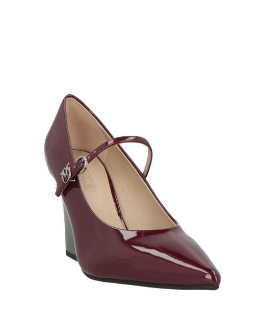 Pinko Purple Pumps
